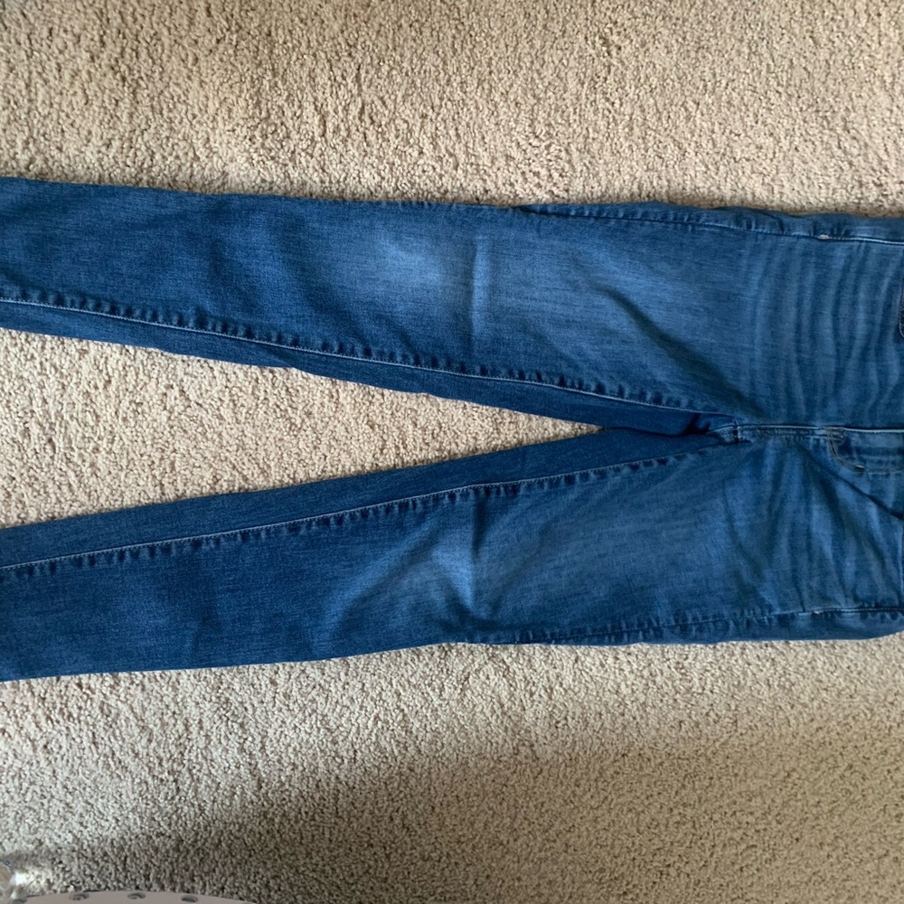 Classic Blue Women's Jeans